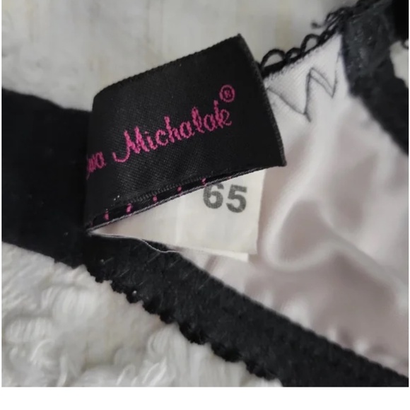 EWA MICHALAK BRA XOXO CHP 65F EU / 30DDDD US - Picture 8 of 10